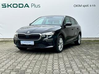 �koda Scala 1.0 TSI 85kW Top Selection DSG