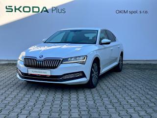 Škoda Superb 2.0 TDI 110kW Style DSG