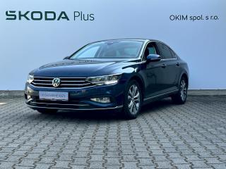 Volkswagen Passat 2.0 TDI 110kW BMT DSG