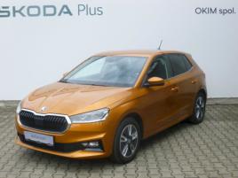 koda Fabia 1.0 TSI 70kW Style