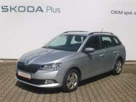 koda Fabia 1.0 TSI 81kW Ambition Combi