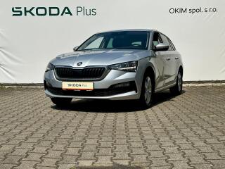 �koda Scala 1.0 TSI 81kW Ambition