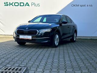 �koda Octavia 1.5 TSI 110kW MHEV Top Selecti