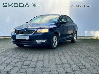 koda Rapid 1.6 TDI CR 66kW Ambition