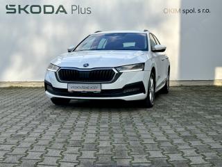 koda Octavia 2.0 TDI 85kW Ambition Combi