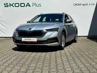 �koda Octavia 2.0 TDI 85kW Ambition Combi