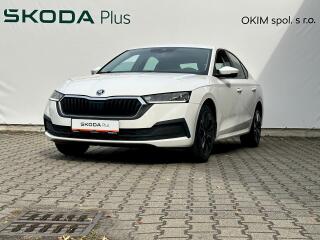 �koda Octavia 1.5 TSI 110kW Ambition