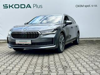 �koda Superb 2.0 TDI 142kW 4x4 L&K Combi DS