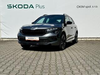 �koda Kamiq 1.0 TSI 85kW Monte Carlo DSG