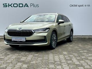koda Superb 2.0 TDI 110kW L&K Combi DSG