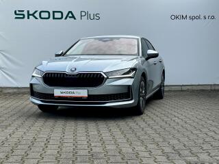 �koda Superb 2.0 TDI 110kW Selection DSG