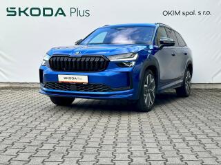 �koda Kodiaq 2.0 TDI 142 kW Sportline 4x4 D