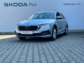 �koda Octavia 2.0 TDI 85kW Ambition Combi