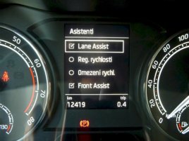 Škoda Scala (2022) 1.0 TSI 81kW Akční model - náhled 12