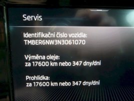 Škoda Scala (2022) 1.0 TSI 81kW Akční model - náhled 14