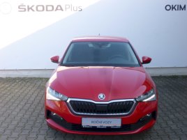 Škoda Scala (2022) 1.0 TSI 81kW Akční model - náhled 4