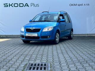 �koda Roomster 1.2 12V HTP Style