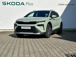 �koda Elroq 82 kWh Selection 85