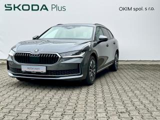 koda Superb 2.0 TDI 142kW 4x4 Selection Co
