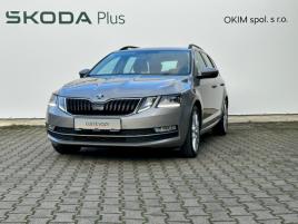 koda Octavia 1.6 TDI 85kW DSG Style Combi