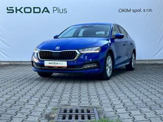 �koda Octavia 1.0 TSI 81kW Style