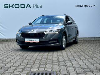 �koda Octavia 2.0 TDI 110kW DSG Style Combi