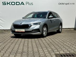 �koda Octavia 2.0 TDI 110kW Style Combi