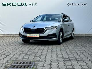 �koda Octavia 2.0 TDI 85kW Ambition Combi