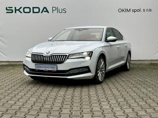 �koda Superb 2.0 TDI 147kW L&K 4x4 DSG