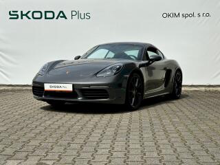 Porsche Cayman 718 220kW