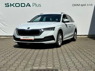 �koda Octavia 2.0 TDI 85kW Ambition Combi