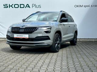 �koda Karoq 1.5 TSI 110kW Sportline