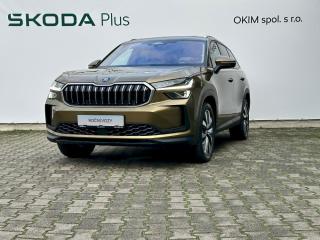 koda Kodiaq 2.0 TDI 142 kW Selection 4x4 D