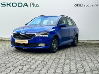 koda Fabia 1.0 TSI 70kW Style Combi