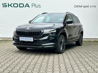 �koda Karoq 1.5 TSI 110kW Sportline DSG