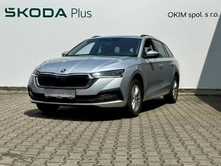 koda Octavia 2.0 TDI 85kW DSG Ambition Comb