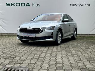 �koda Octavia 1.5 TSI 110kW MHEV Top Selecti