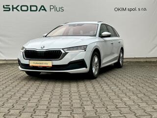 �koda Octavia 1.5 TSI e-TEC 110kW DSG Ambiti