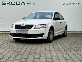 �koda Octavia 1.2 TSI 77kW Active