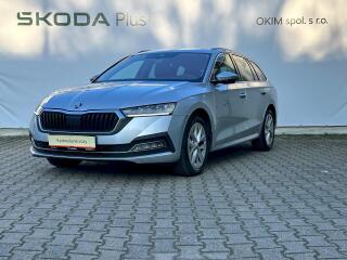 �koda Octavia 2.0 TDI 85kW Style Combi
