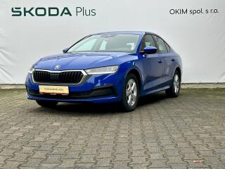 �koda Octavia 1.5 TSI 110kW Active
