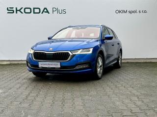 koda Octavia 2.0 TDI 110kW DSG Style Combi