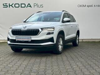 �koda Karoq 1.5 TSI 110kW Ambition