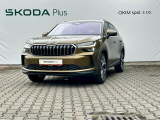 �koda Kodiaq 2.0 TDI 142 kW Exclusive Selec