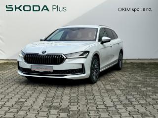 koda Superb 2.0 TDI 110kW L&K Combi DSG