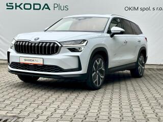 �koda Kodiaq 2.0 TDI 142 kW Exclusive Selec