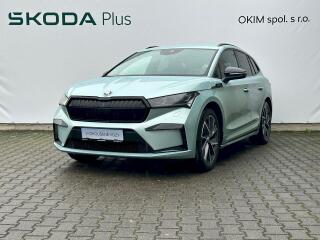 �koda Enyaq iV 62 kWh Sportline