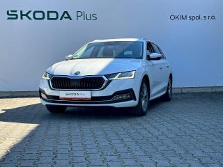 �koda Octavia 2.0 TDI 110kW DSG Style Combi
