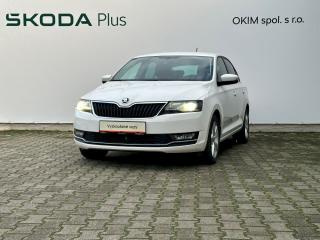 koda Rapid 1.0 TSI 81kW Style DSG