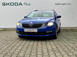 koda Octavia 1.6 TDI 85kW Ambition Combi